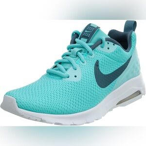 Nike Aqua Blue Running Shoes